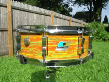 60&quot;s Ludwig Hollywood Citrus Mod