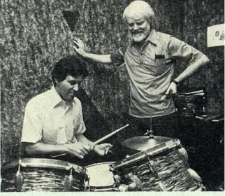 Heads for thin shell MIJ drums-INFO from Aquarian