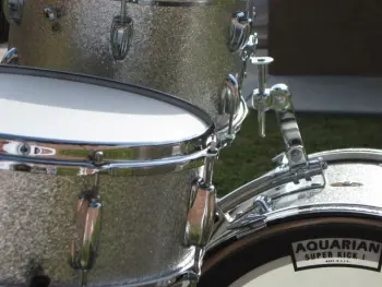 Slingerland Rail Consolette Issues