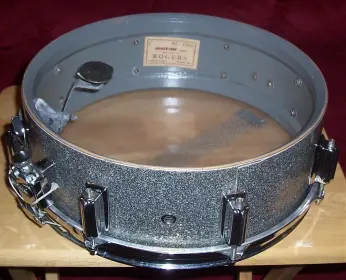 Rogers Sparkling Silver Pearl v.s. Silver Sparkle Pearl