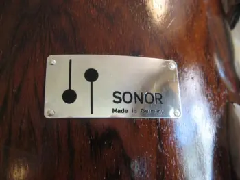 Sonor Rosewood Teardrops 1972 priceing advise