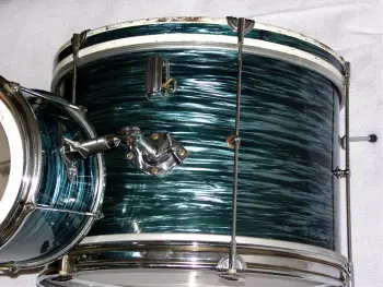 Help me categorize 60's (German?) drums