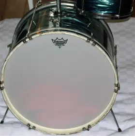 Help me categorize 60's (German?) drums