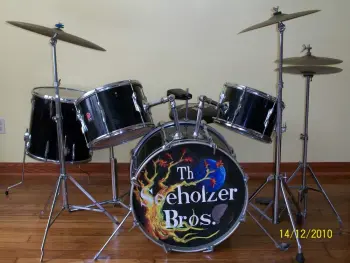 help identifying drums and establishing value