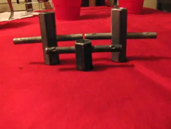 What's so special about this drum key?