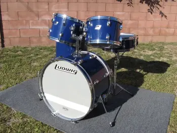 Ludwig Rocker 80's