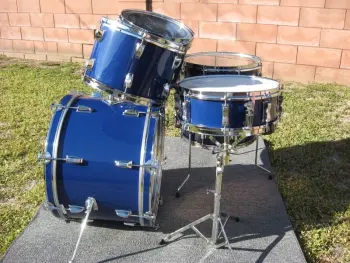 Ludwig Rocker 80's
