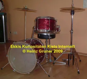 Help me categorize 60's (German?) drums