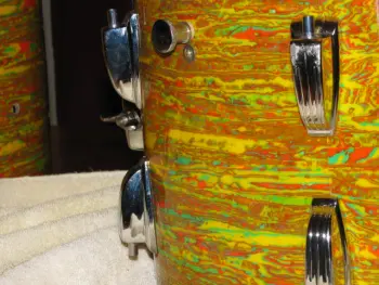 Converting Ludwig Standard to Luddy Classic