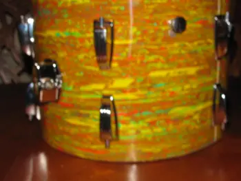 Converting Ludwig Standard to Luddy Classic