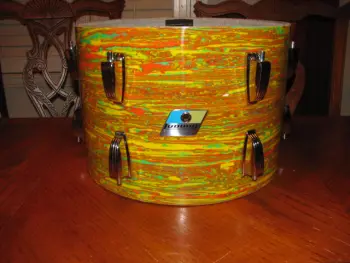 Converting Ludwig Standard to Luddy Classic