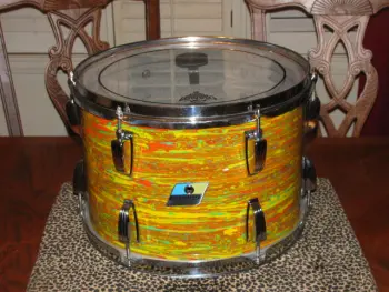 Converting Ludwig Standard to Luddy Classic