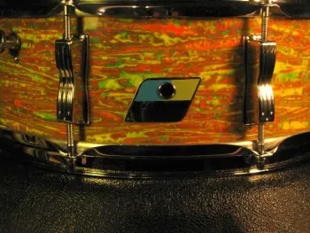 Converting Ludwig Standard to Luddy Classic