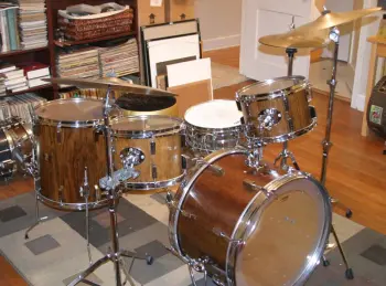 How do Y'all store your drums??????