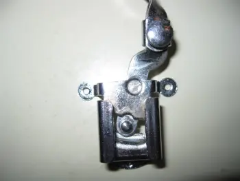 3-point strainer