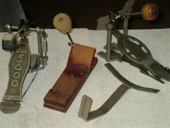 Vintage gear