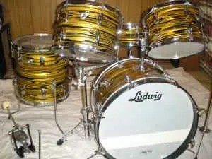 Ludwig/ Rogers