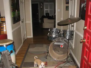 How do Y'all store your drums??????