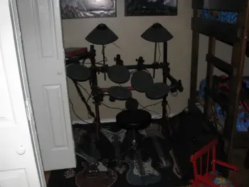 How do Y'all store your drums??????