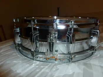 Ludwig B/O Badge Supraphonic Snare Drum