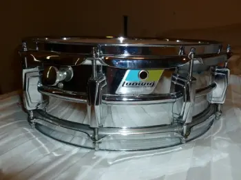Ludwig B/O Badge Supraphonic Snare Drum