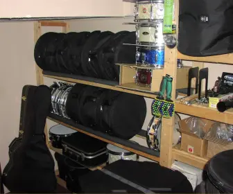 My Snare drum collection