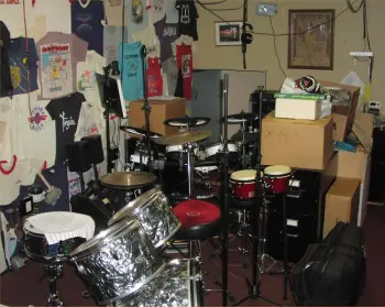 My Snare drum collection