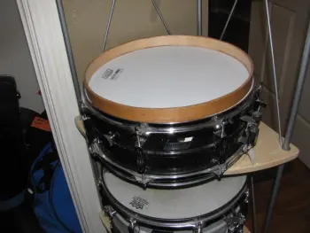 My Snare drum collection