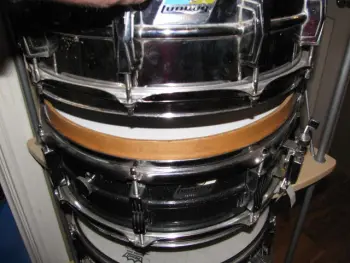 My Snare drum collection