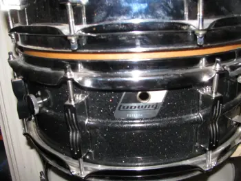 My Snare drum collection