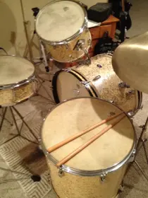 Dating a Leedy/Slingerland kit