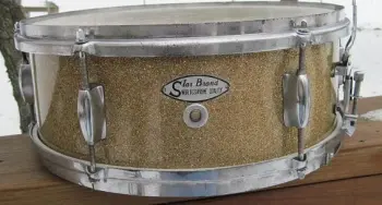 Old Star brand snare