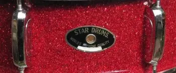 Old Star brand snare