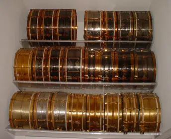 My Snare drum collection