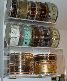 My Snare drum collection
