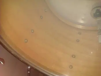 Latest Star (Royal Star) drum shells: also early Tama drums?