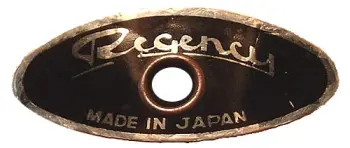 Regency drums?