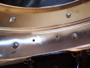 '65 Ludwig Supraphonic