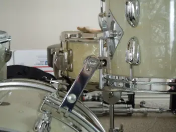 Slingerland Rail Consolette Issues