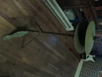 Slingerland hi hat; year + model?