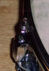 Questions Re: Rogers Holiday Snare Drum