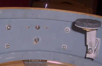 Questions Re: Rogers Holiday Snare Drum