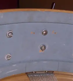 Questions Re: Rogers Holiday Snare Drum