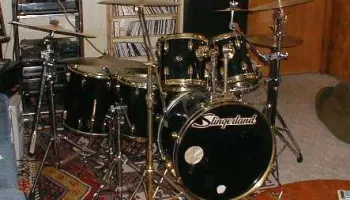 Slingerland help
