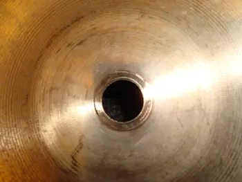13&quot; Zildjian K Mastersound Hihats for 14&quot; Vintage A Hats