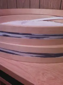 Converting Ludwig Standard to Luddy Classic