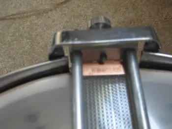 George Way Snare w/ Camco 701 Super Strainer