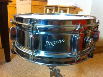 Early Cleveland Rogers Powertone B+B Lugs