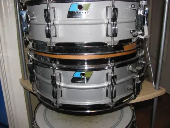 Ludwig acrolite difference