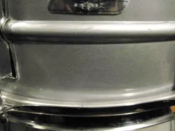 Ludwig acrolite difference